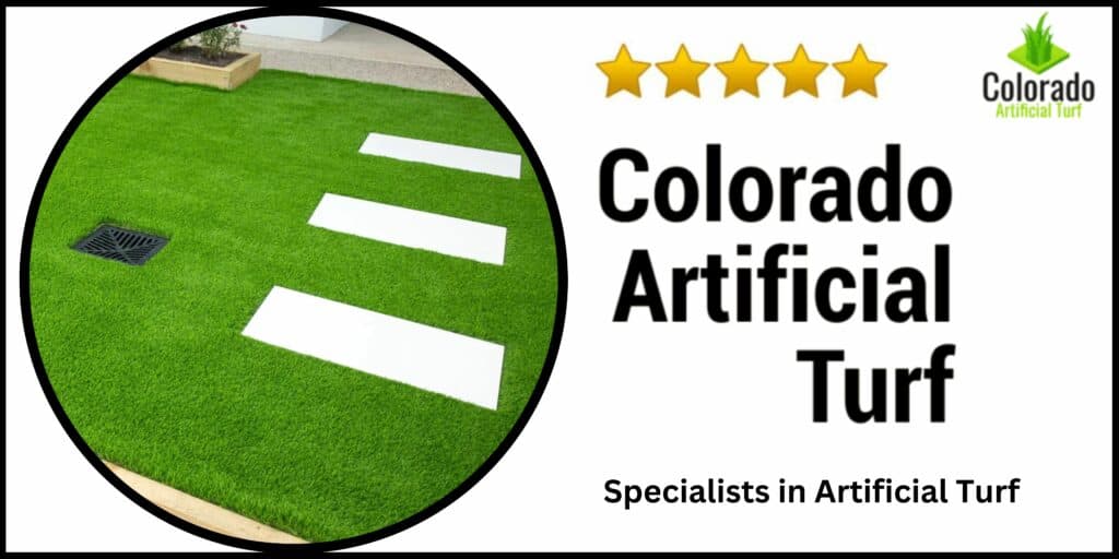 Colorado Artificial Turf Banner