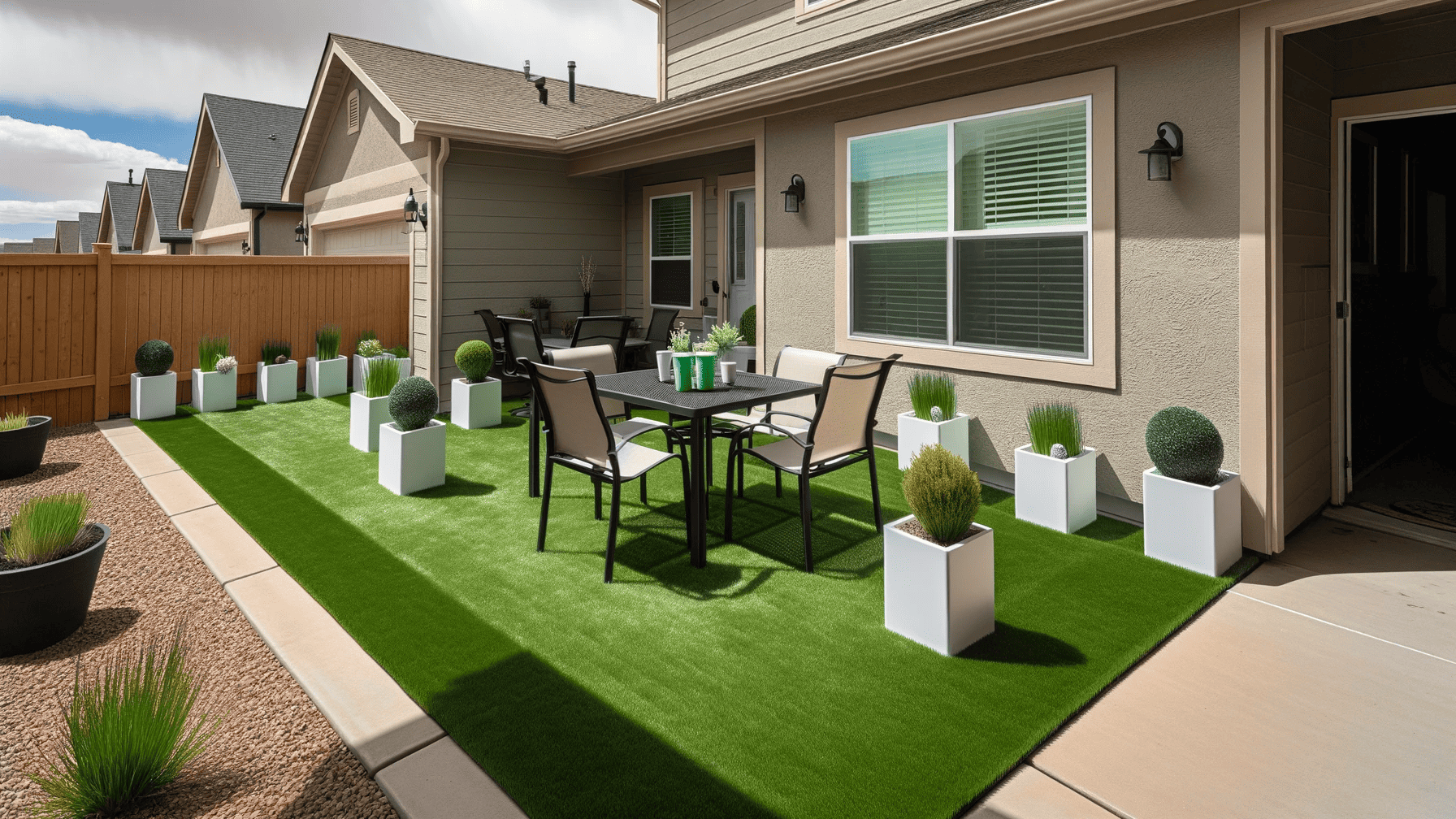 Discover The Best Artificial Turf for Patios