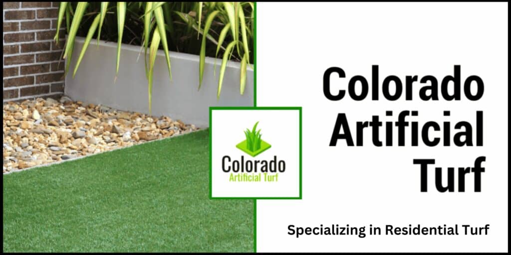 Colorado Artificial Turf Specializing in Residential Turf