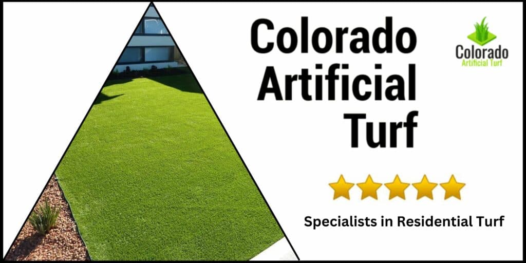 Colorado Artificial Turf Specialists in Residential Turf
