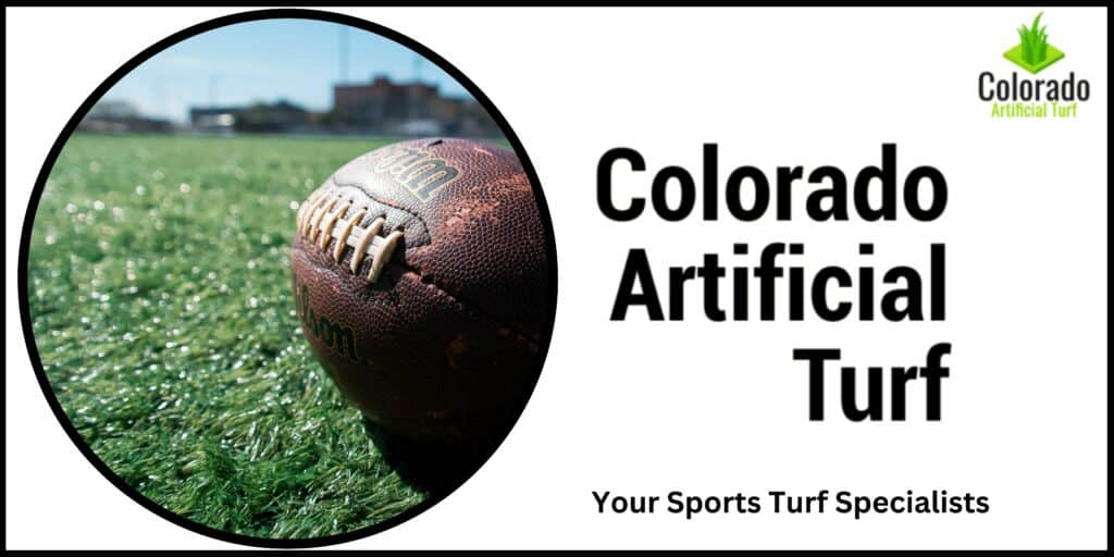 Colorado Artificial Turf Your Sports Turf Specialists Banner