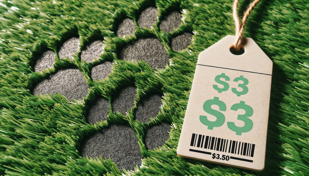 Cost of artificial turf