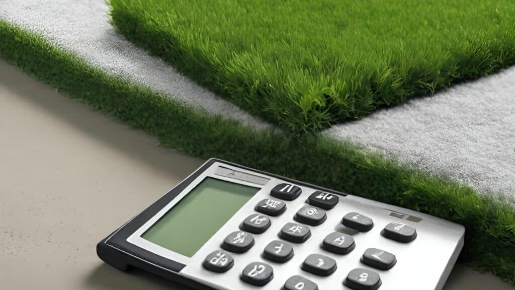 Cost of Concrete vs Artificial Grass