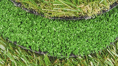 3 Different Types of artificial turf