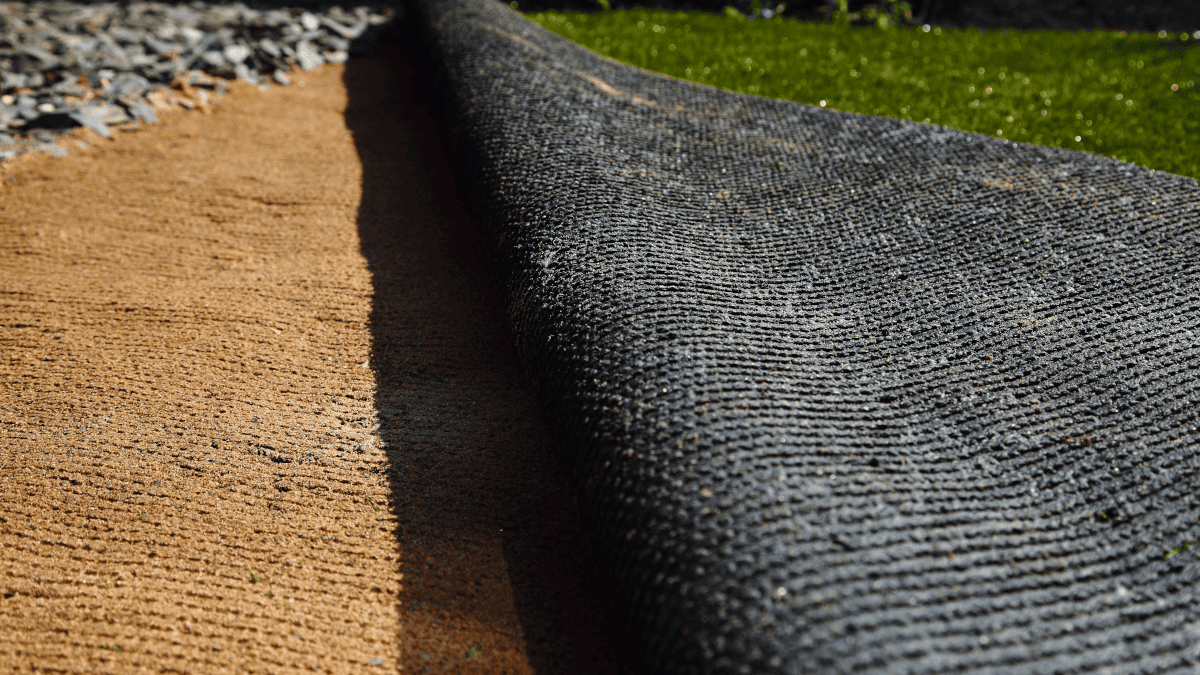 Backing material of Artificial Turf