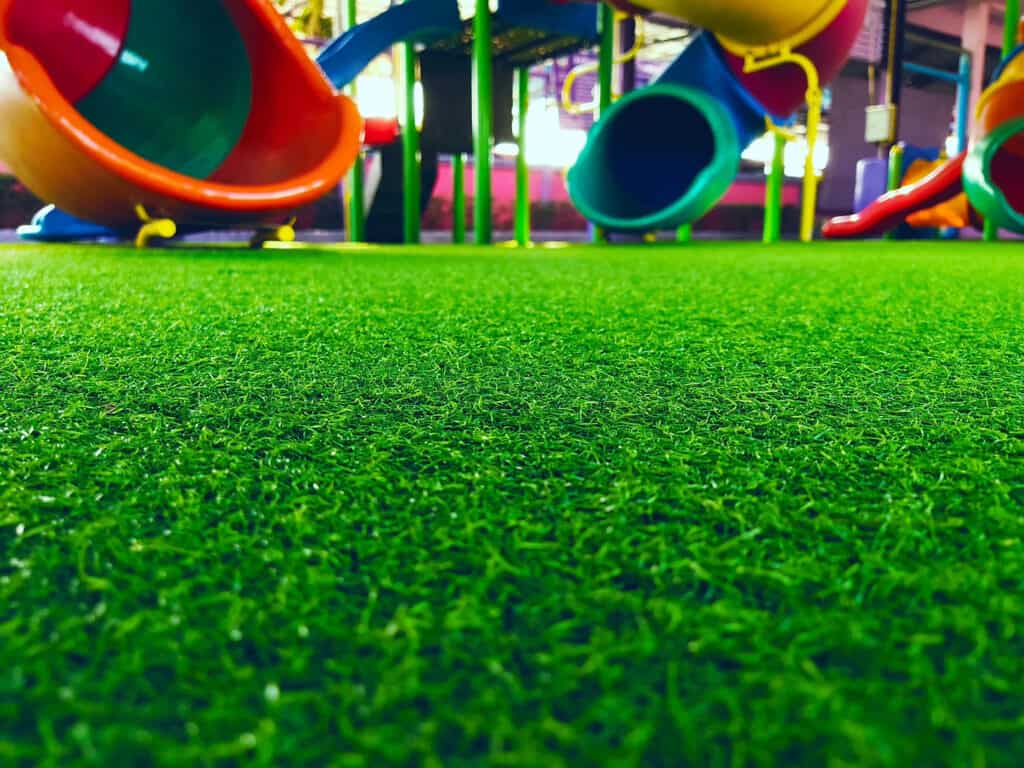 The Best Ground Cover for Playgrounds