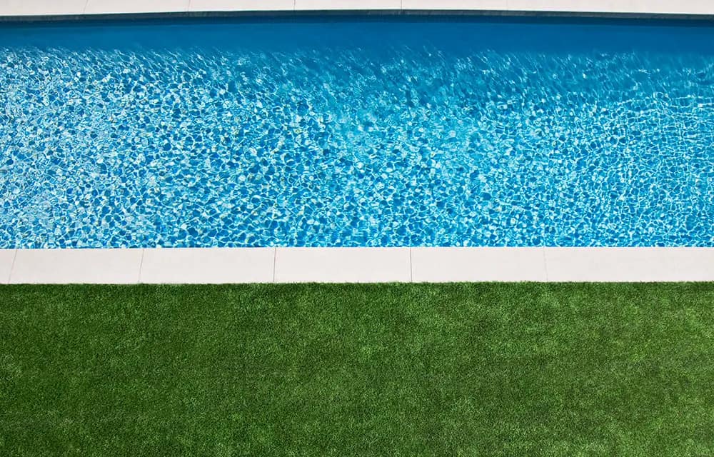 Benefits of Poolside Artificial Turf